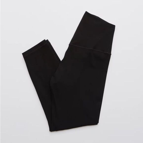 NWT OFFLINE By Aerie Real Me High Waisted Cropped Legging Size Small - Picture 4 of 7